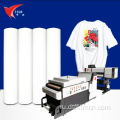 Тепло-трансферный футболка Pet Film Printer Printer